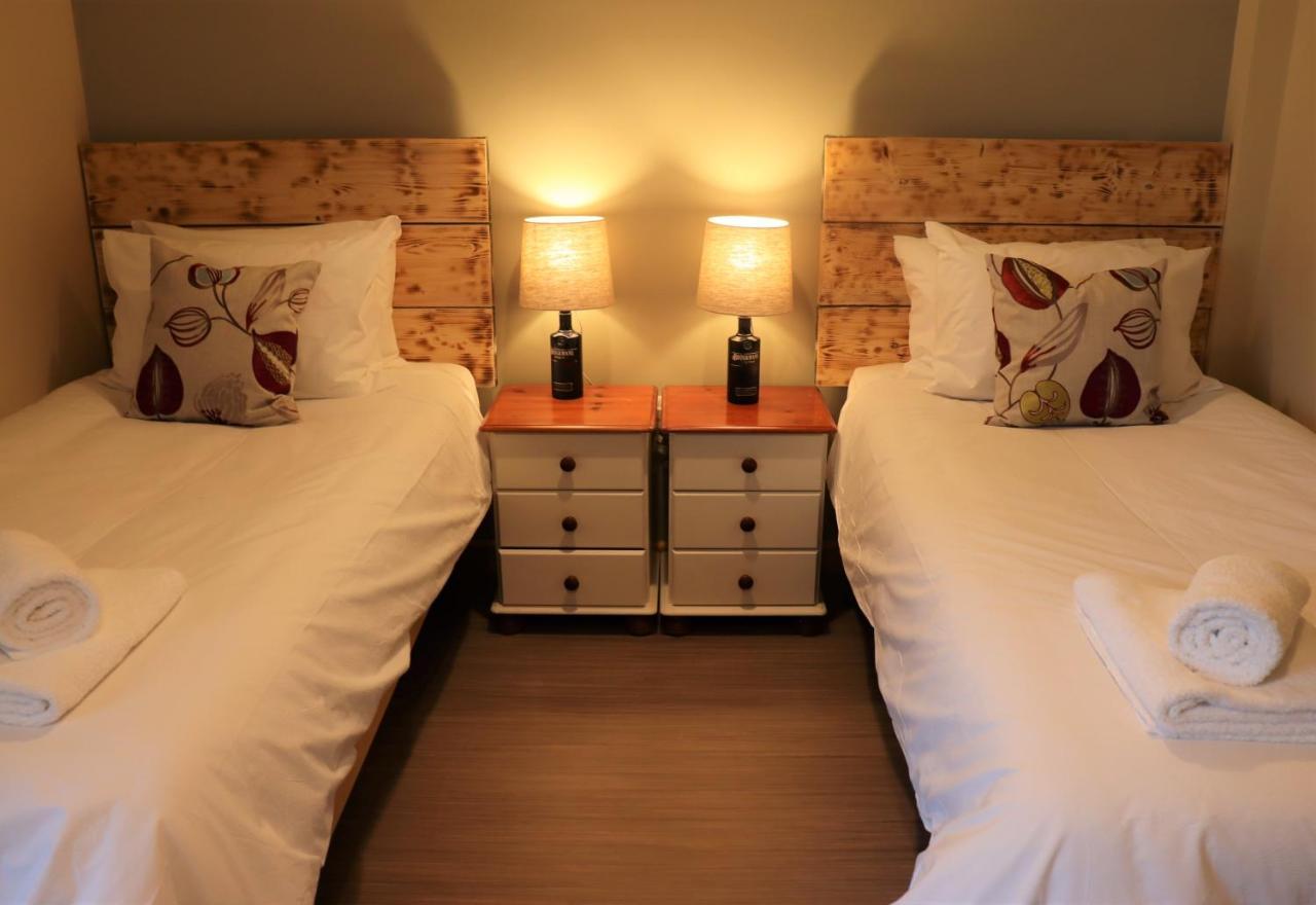 South Downs Eco Lodge&Camping East Meon Exterior foto