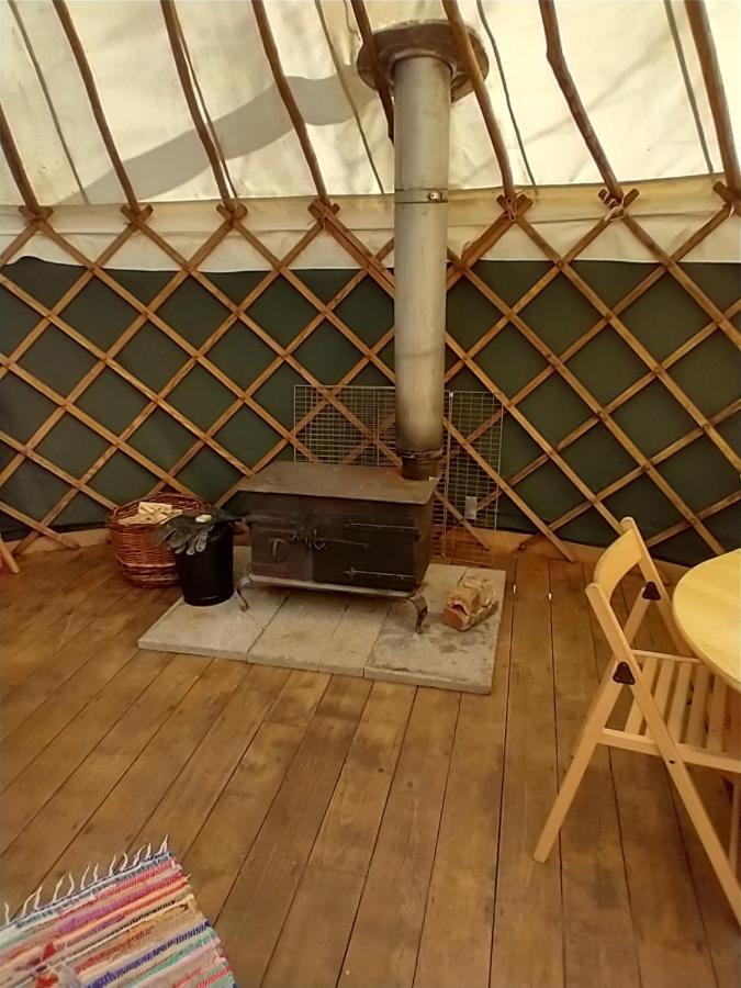 South Downs Eco Lodge&Camping East Meon Exterior foto