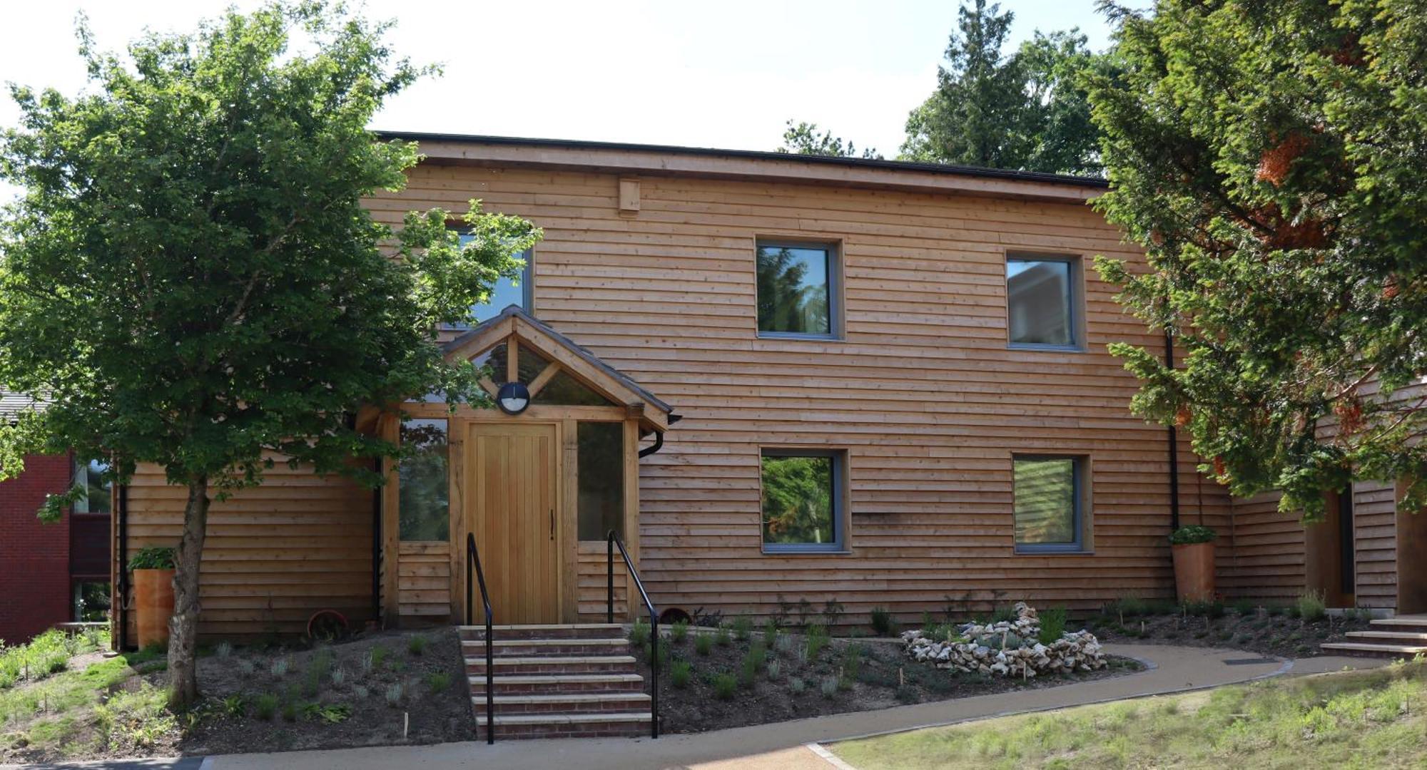 South Downs Eco Lodge&Camping East Meon Exterior foto